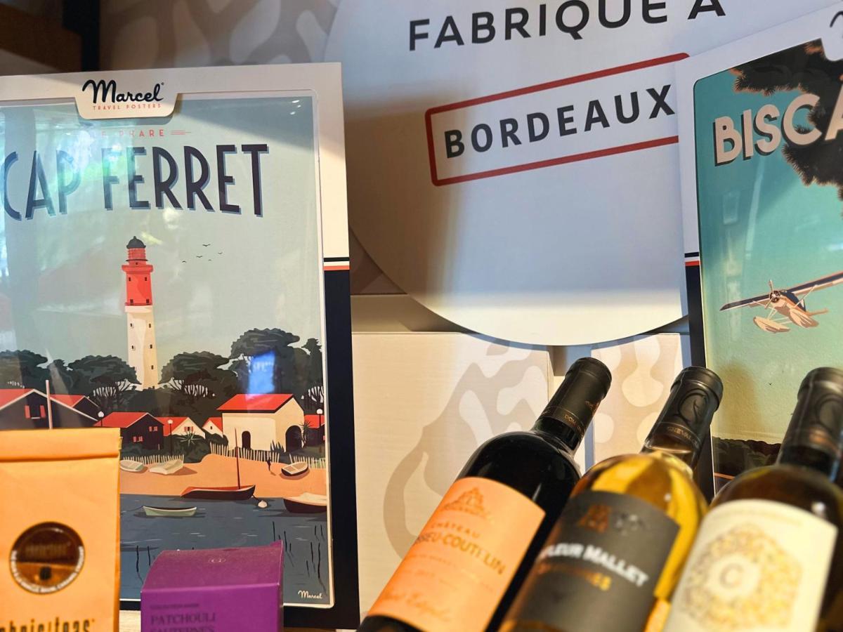 Novotel Bordeaux Merignac Экстерьер фото